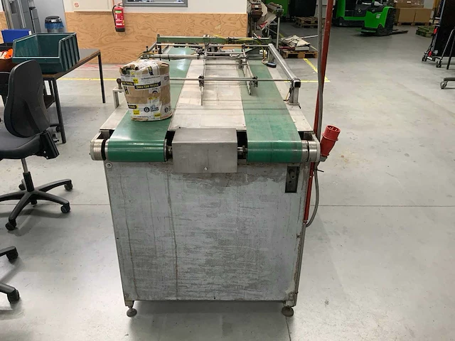 Nico (zelfbouw) leder puntverfmachine - afbeelding 2 van  5