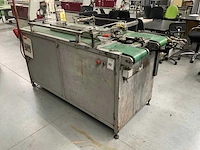 Nico (zelfbouw) leder puntverfmachine