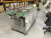 Nico (zelfbouw) leder puntverfmachine - afbeelding 3 van  5