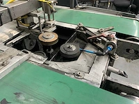 Nico (zelfbouw) leder puntverfmachine - afbeelding 5 van  5