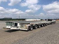 Nicolas - 2004 - mpv 135 - trailer - afbeelding 1 van  77