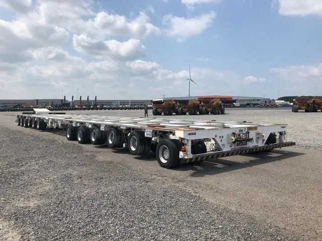 Nicolas - 2004 - mpv 135 - trailer - afbeelding 34 van  77