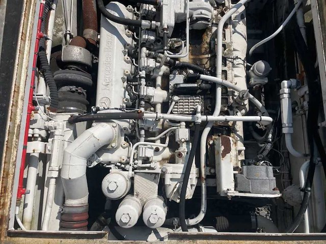 Nicolas - 2004 - mpv 135 - trailer - afbeelding 48 van  77