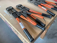 Nicopress tool perstang (3x) - afbeelding 2 van  5