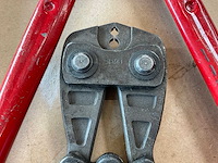 Nicopress tool perstangen en betonschaar (3x) - afbeelding 3 van  6