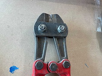 Nicopress tool perstangen en betonschaar (3x) - afbeelding 5 van  6