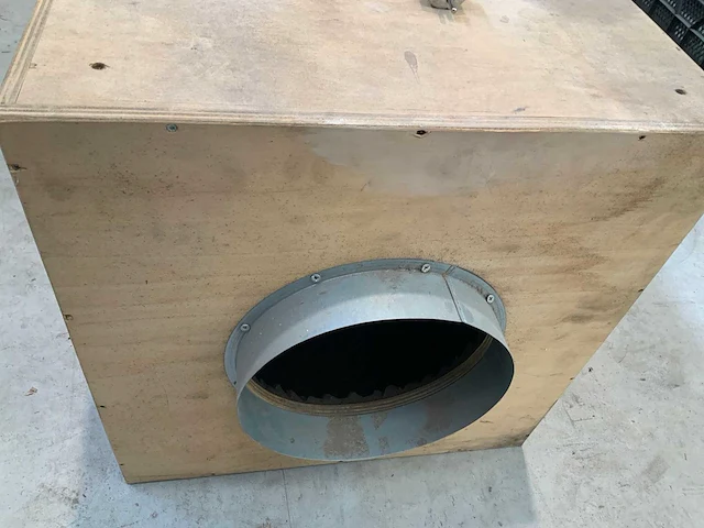 Nicotra - lucht ventilatoren 2500m3 - afbeelding 3 van  3