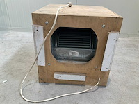Nicotra - lucht ventilatoren 2500m³ - afbeelding 1 van  3