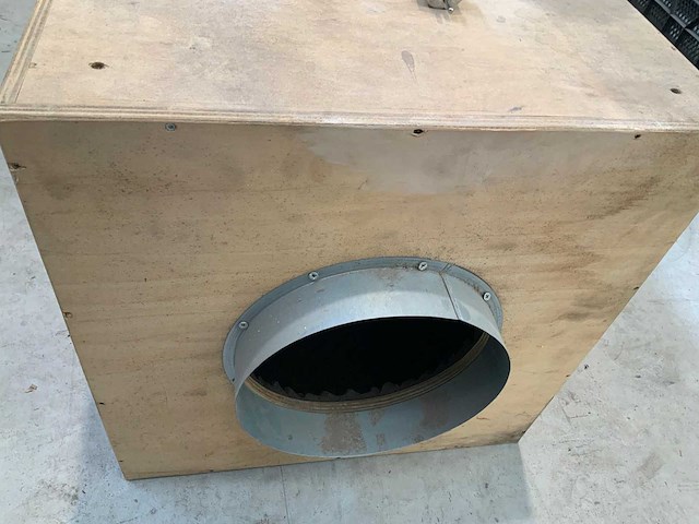 Nicotra - lucht ventilatoren 2500m³ - afbeelding 3 van  3