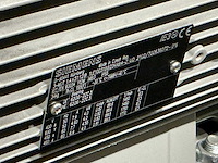 Nicotra centrifugaal ventilator - afbeelding 10 van  11