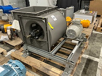 Nicotra centrifugaal ventilator - afbeelding 1 van  11