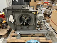 Nicotra centrifugaal ventilator - afbeelding 2 van  11