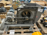 Nicotra centrifugaal ventilator - afbeelding 3 van  11