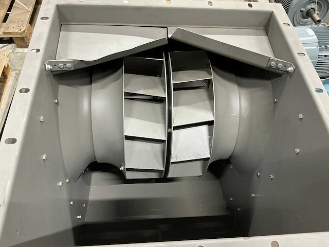 Nicotra centrifugaal ventilator - afbeelding 6 van  11