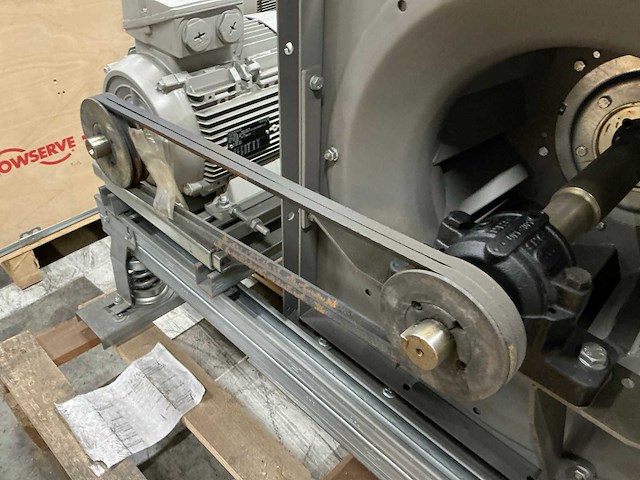 Nicotra centrifugaal ventilator - afbeelding 7 van  11