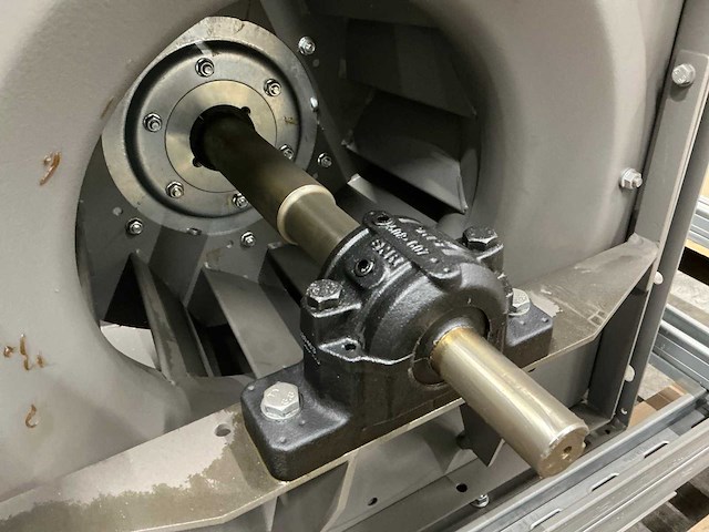 Nicotra centrifugaal ventilator - afbeelding 9 van  11