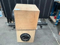 Nicotra centrifugaalventilator (2x) - afbeelding 2 van  6