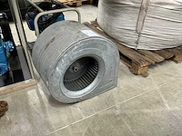 Nicotra dd 12/9 590w 1f 6p 1v ab ventilator - afbeelding 1 van  7