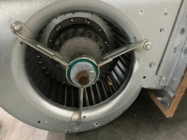 Nicotra ddm 7/7 e5g3301 ventilator - afbeelding 10 van  10