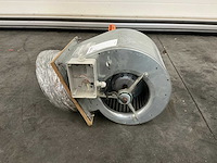 Nicotra ddm 7/7 e5g3301 ventilator