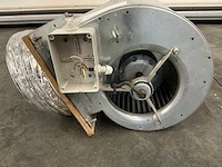 Nicotra ddm 7/7 e5g3301 ventilator - afbeelding 2 van  10