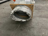 Nicotra ddm 7/7 e5g3301 ventilator - afbeelding 3 van  10