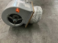 Nicotra ddm 7/7 e5g3301 ventilator - afbeelding 4 van  10