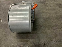 Nicotra ddm 7/7 e5g3301 ventilator - afbeelding 5 van  10