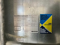 Nicotra gebhardt afzuigwand - afbeelding 2 van  10