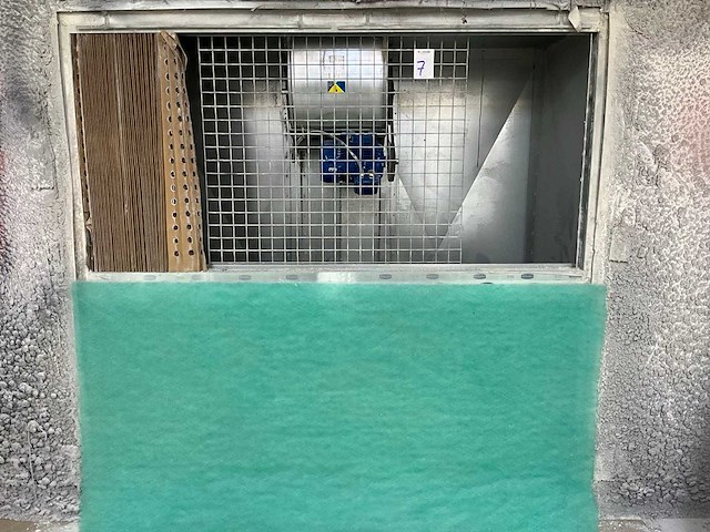 Nicotra gebhardt afzuigwand - afbeelding 1 van  10