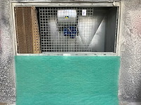 Nicotra gebhardt afzuigwand - afbeelding 1 van  10