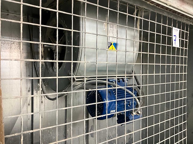 Nicotra gebhardt afzuigwand - afbeelding 4 van  10