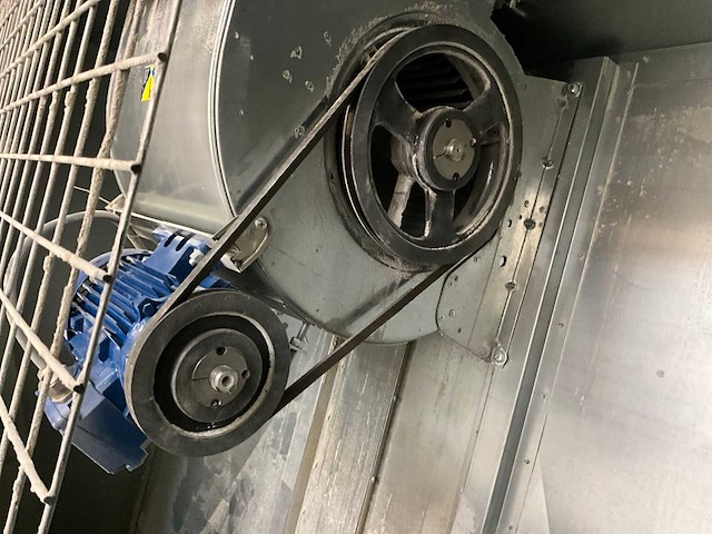 Nicotra gebhardt afzuigwand - afbeelding 5 van  10