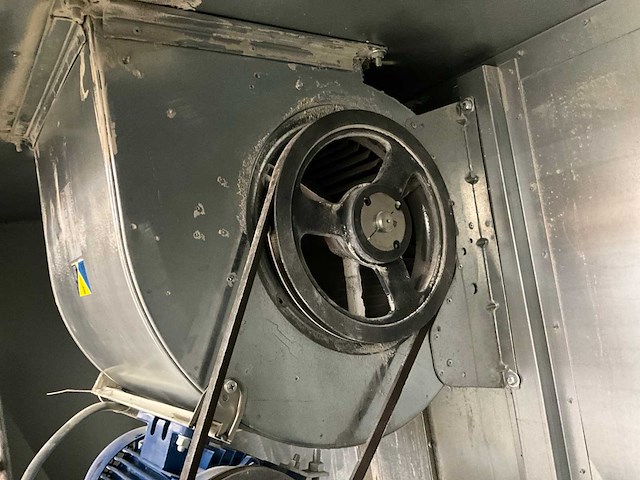 Nicotra gebhardt afzuigwand - afbeelding 6 van  10