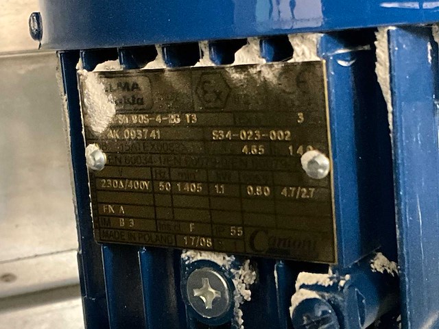 Nicotra gebhardt afzuigwand - afbeelding 10 van  10