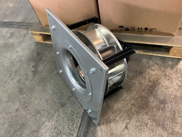 Nicotra gebhardt pfp a3-0400 rvs radiaalventilator (12x) - afbeelding 6 van  10