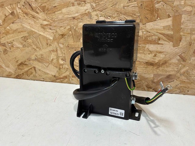 Nidec nex6222ua koelcompressor mbp csr 220-240v/50hz - afbeelding 4 van  12