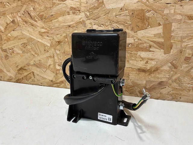 Nidec nex6222ua koelcompressor mbp csr 220-240v/50hz - afbeelding 3 van  12