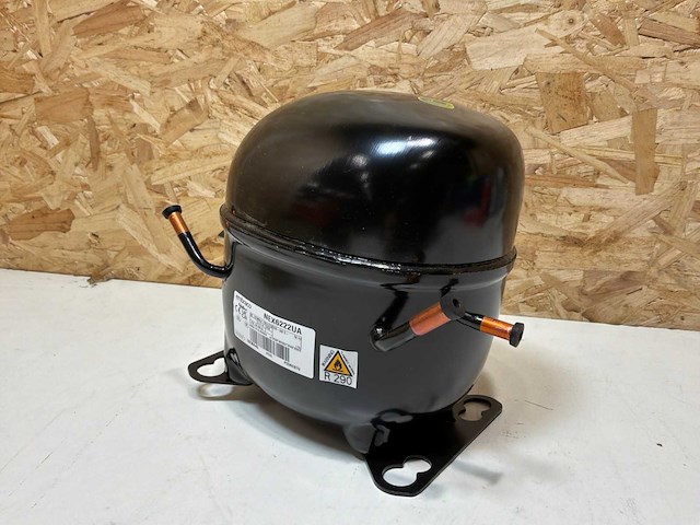 Nidec nex6222ua koelcompressor mbp csr 220-240v/50hz - afbeelding 8 van  12