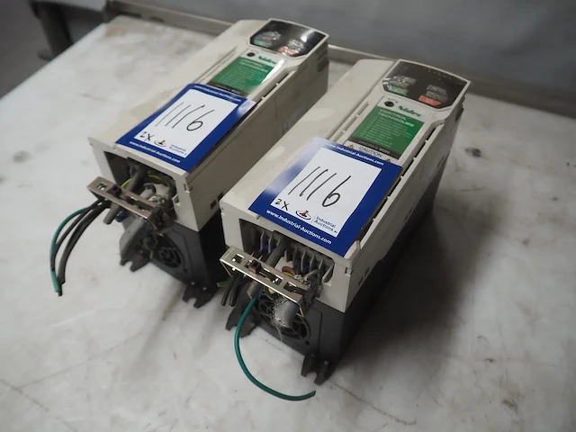 Nidec - afbeelding 1 van  9