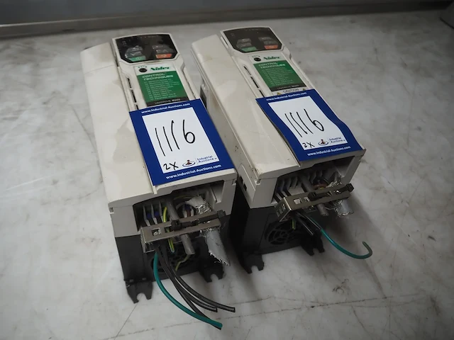 Nidec - afbeelding 2 van  9