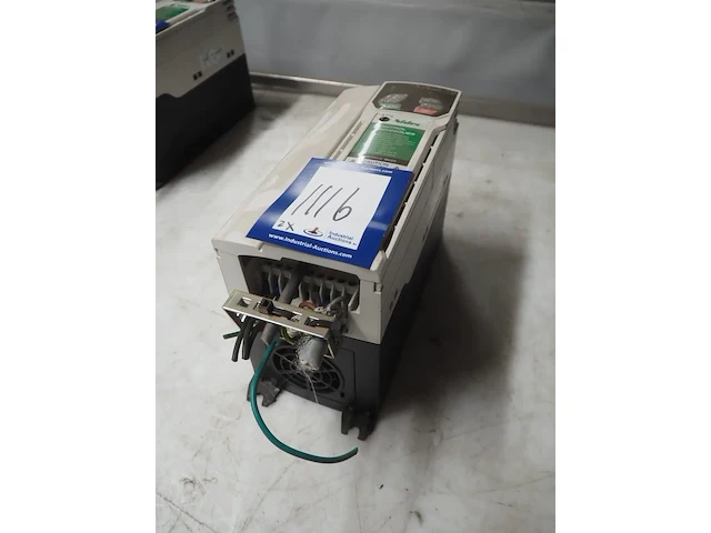 Nidec - afbeelding 3 van  9