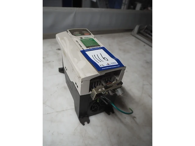 Nidec - afbeelding 4 van  9