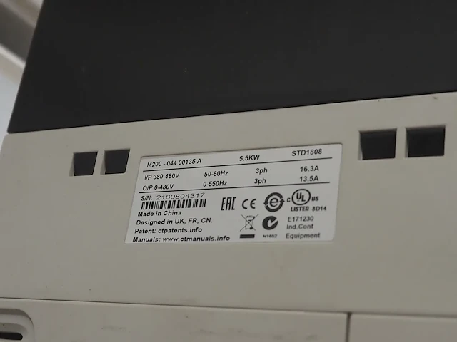 Nidec - afbeelding 9 van  9