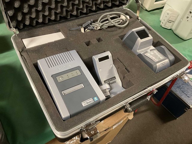 Nidek ark-30 refractor kit - afbeelding 2 van  6