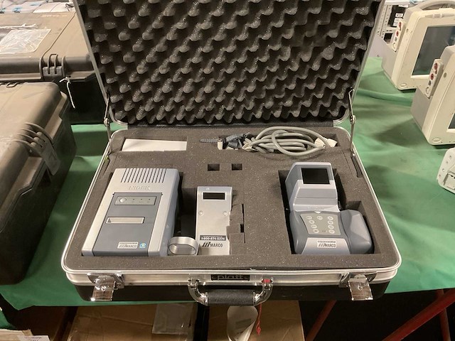 Nidek ark-30 refractor kit - afbeelding 3 van  6