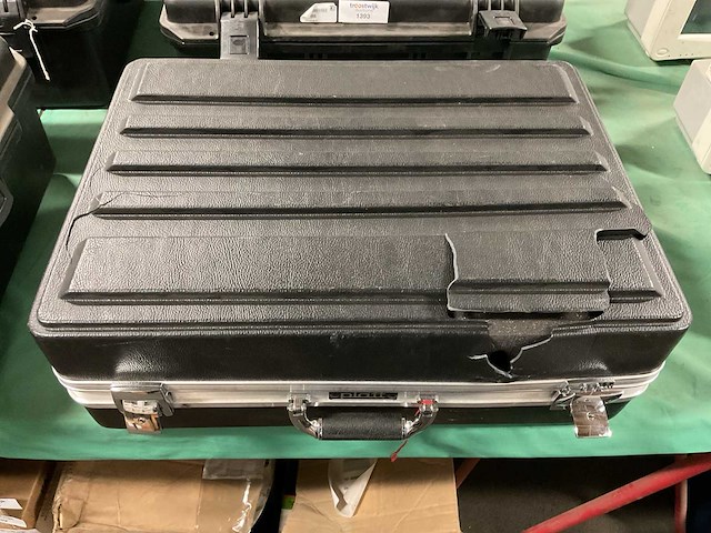 Nidek ark-30 refractor kit - afbeelding 6 van  6