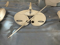 Nidek rt-5100 refractor - afbeelding 2 van  3