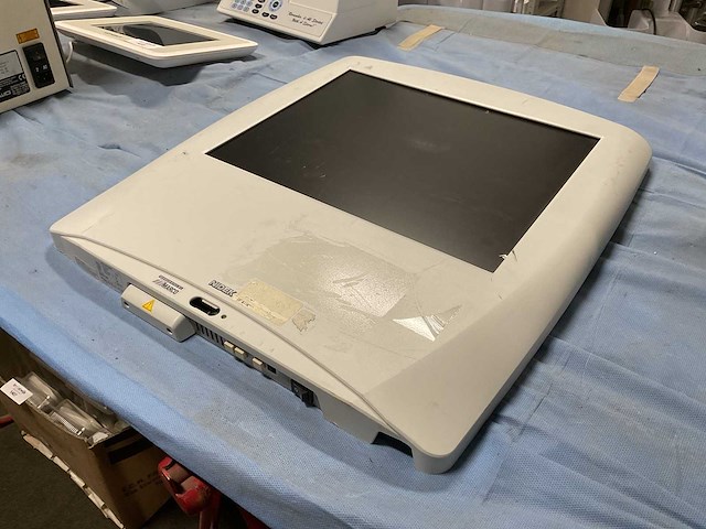 Nidek sc-2000 beeldscherm - afbeelding 3 van  5