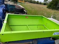 Nido - stratos b08-27 - salt spreader - 2001 - afbeelding 6 van  15